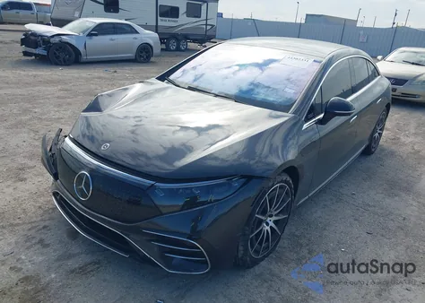 2023 Mercedes-Benz Eqs 580 4Matic from USA, damaged, VIN W1KCG4EB3PA033093